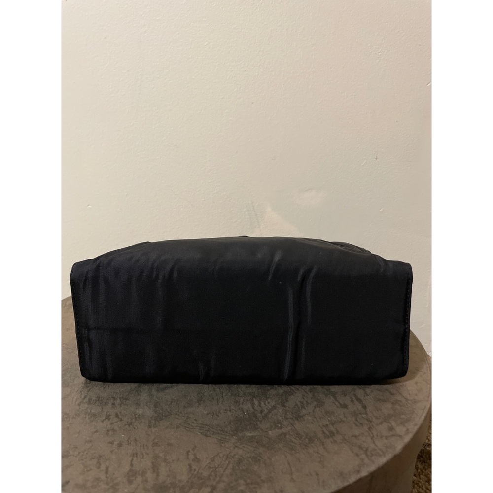 Prada Nylon Metal Handle Bag - Picture 10 of 14